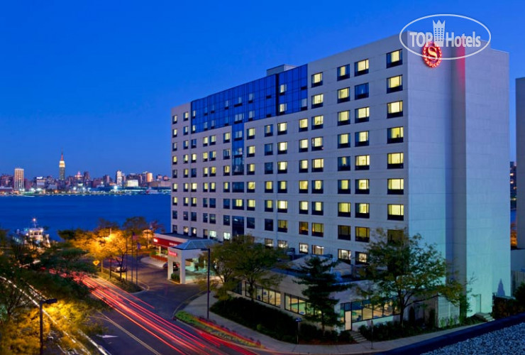 Фотографии отеля  Sheraton Lincoln Harbor 4*