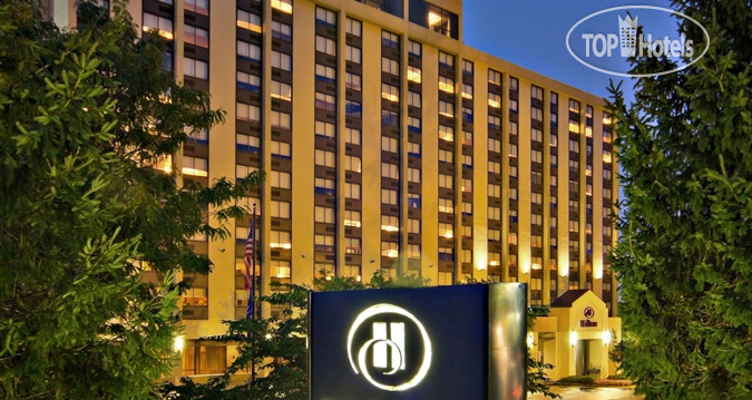 Фотографии отеля  Hilton Hasbrouck Heights-Meadowlands 3*