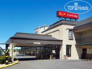 Фотографии отеля  Econo Lodge Newark International Airport 1*