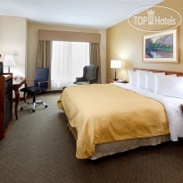 Country Inn & Suites By Carlson Newark Airport 