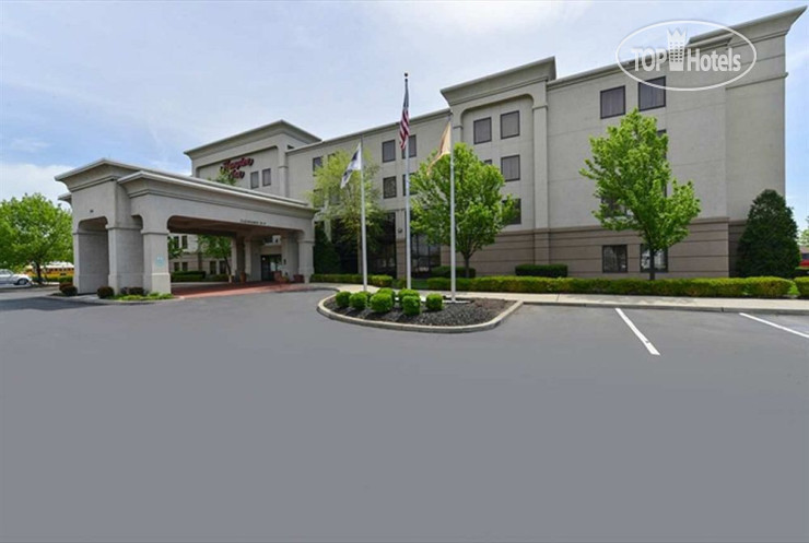 Фотографии отеля  Hampton Inn Linden 3*