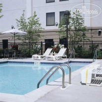 Hampton Inn Linden 