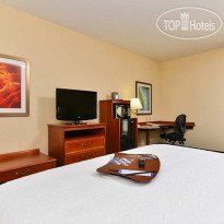 Hampton Inn Linden