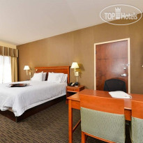 Hampton Inn Linden