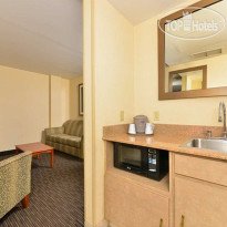 Hampton Inn Linden