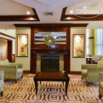 Hampton Inn Linden