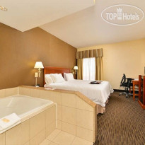 Hampton Inn Linden