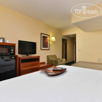 Hampton Inn Linden