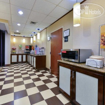 Hampton Inn Linden