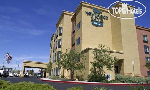 Фотографии отеля  Homewood Suites by Hilton Las Vegas Airport 3*