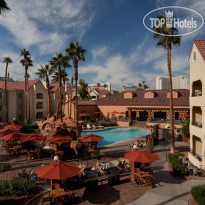 Holiday Inn Club Vacations Las Vegas Desert Club Resort 