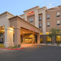 Hampton Inn & Suites Las Vegas Airport 