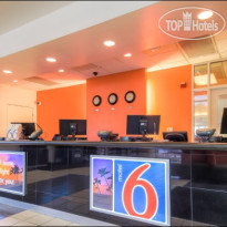 Motel 6 Las Vegas Tropicana 