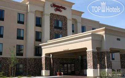 Фотографии отеля  Hampton Inn Las Vegas North Speedway 3*