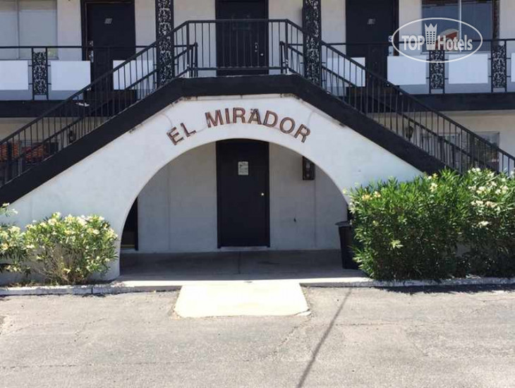 Фотографии отеля  El Mirador Motel Las Vegas 2*