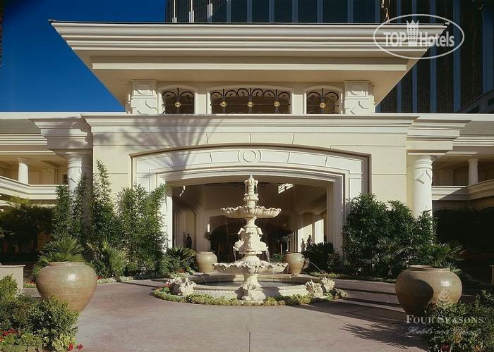 Фотографии отеля  Four Seasons Hotel Las Vegas 5*