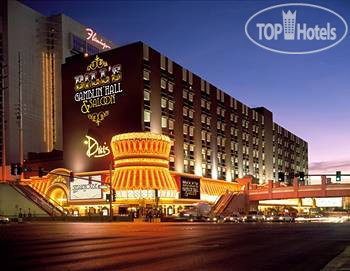 Фотографии отеля  Bills Gamblin Hall and Saloon 4*