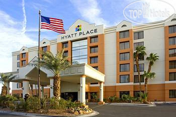 Фотографии отеля  Hyatt Place Las Vegas 3*