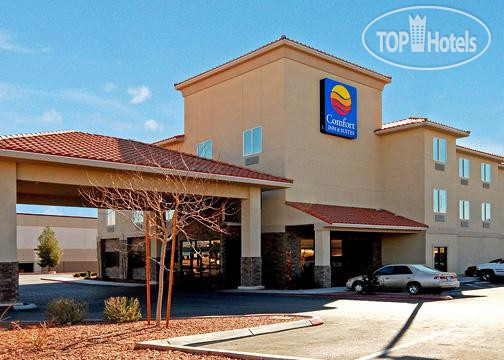 Фотографии отеля  Comfort Inn and Suites Las Vegas 3*