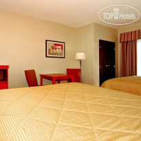 Comfort Inn and Suites Las Vegas 