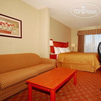 Comfort Inn and Suites Las Vegas 
