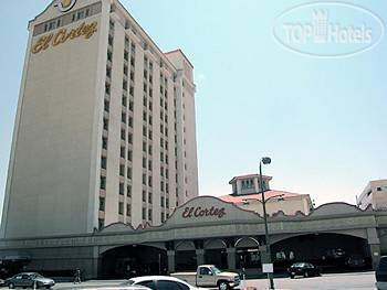 Фотографии отеля  El Cortez Hotel and Casino 2*