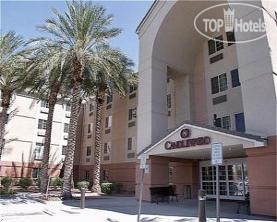 Фотографии отеля  Candlewood Suites Las Vegas 3*