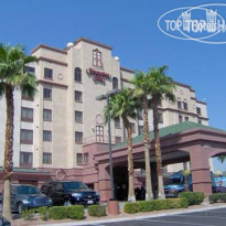 Hampton Inn Tropicana 