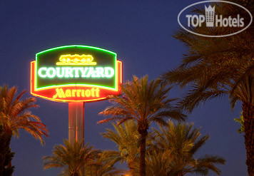 Новые добавленные фото туристов Courtyard Las Vegas Convention Center 3*