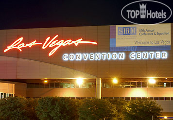 Фотографии отеля  Courtyard Las Vegas Convention Center 3*