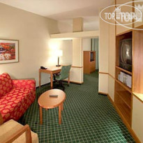 Fairfield Inn & Suites Las Vegas South 