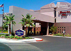 Фотографии отеля  Hampton Inn Las Vegas - Summerlin 2*