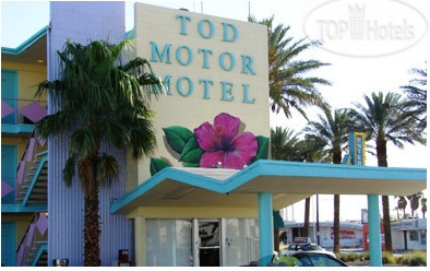 Фотографии отеля  Tod Motor Motel 2*