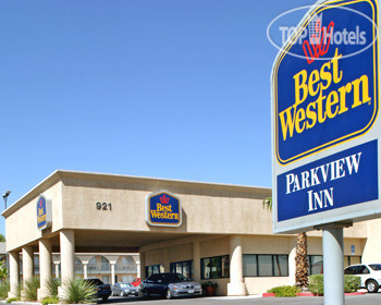 Фотографии отеля  Best Western Parkview Inn 1*