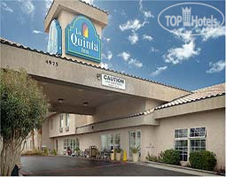 Фотографии отеля  Quality Inn Las Vegas 2*
