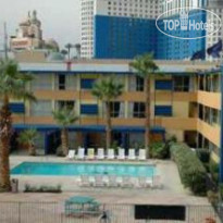 Travelodge Las Vegas South Strip 