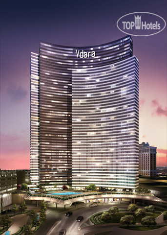 Фотографии отеля  Vdara Hotel & Spa 5*