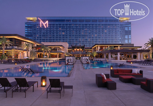 Фото M Resort Spa & Casino