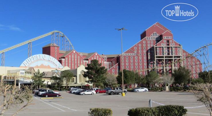 Фотографии отеля  Buffalo Bills Resort & Casino 2*