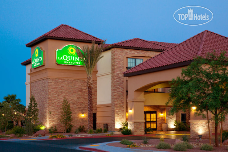 Фотографии отеля  La Quinta Inn & Suites Las Vegas Airport South 3*