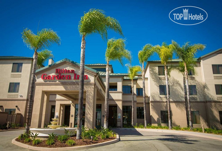 Фотографии отеля  Hilton Garden Inn Los Angeles Montebello 3*