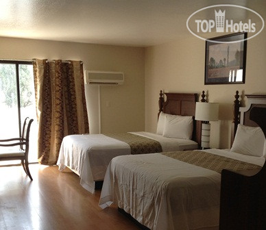 New photos from tourists Knights Inn Los Angeles Central Convention Center Area 2*