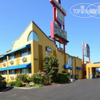 Best Western Canoga Park Motor Inn 