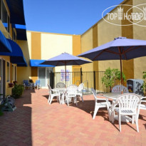 Best Western Canoga Park Motor Inn 