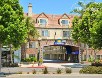 Фотографии отеля  Days Inn Los Angeles LAX Redondo And Manhattan Beach 2*