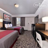 Americas Best Value Inn-Los Angeles/Hollywood 