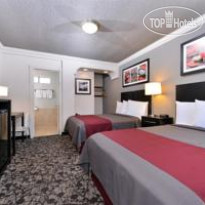 Americas Best Value Inn-Los Angeles/Hollywood 