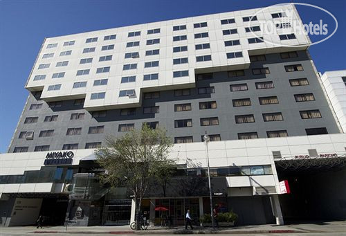 Miyako Hotel Los Angeles