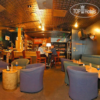 Miyako Hotel Los Angeles Бар