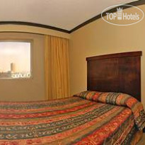 Miyako Hotel Los Angeles Номер